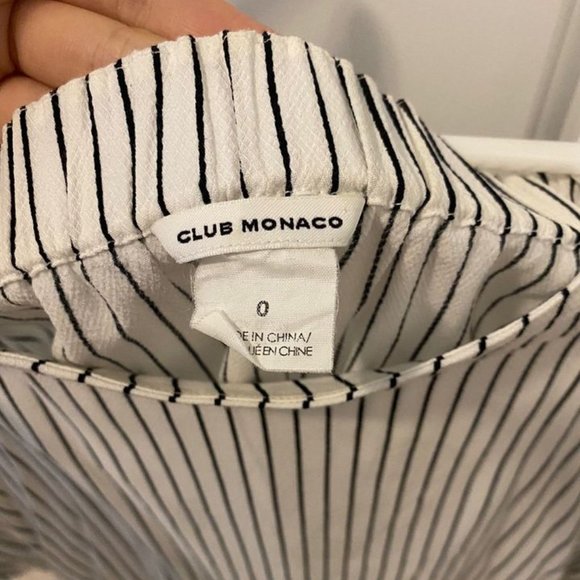 Club Monaco Top - Picture 2 of 2